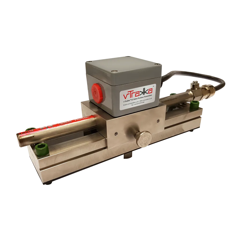 v-Trakka VT1/VT2 Christmas Tree Valve Position Transmitter